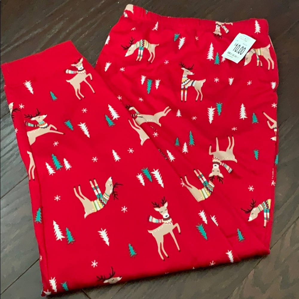 super soft jogger sleep pants